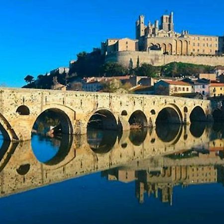 Le Petit Nid Des Arenes Διαμέρισμα Μπεζιέ Εξωτερικό φωτογραφία